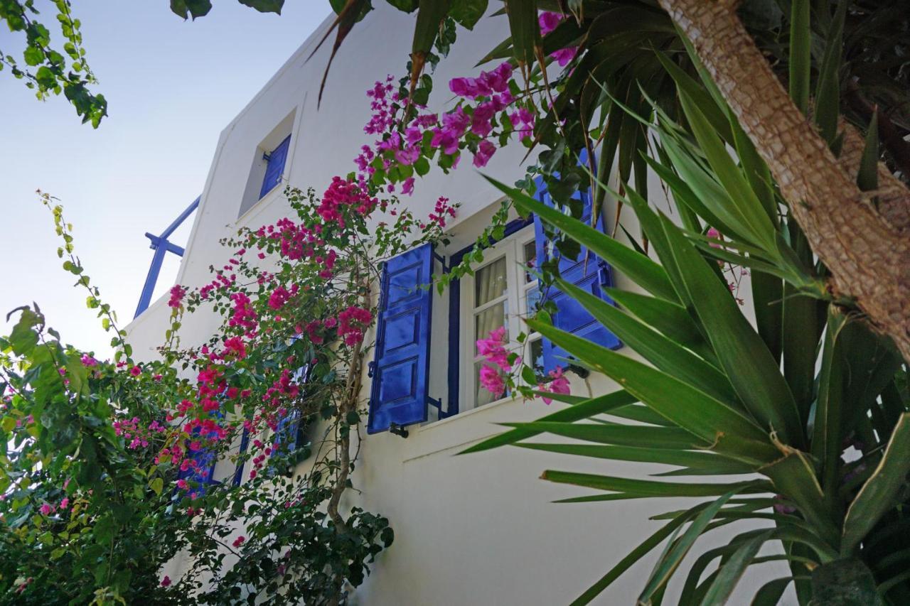 Proteas Hotel Kamári Exterior foto